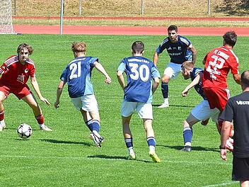 Ein zerfledderter Auftakt in der Bezirksliga Ost