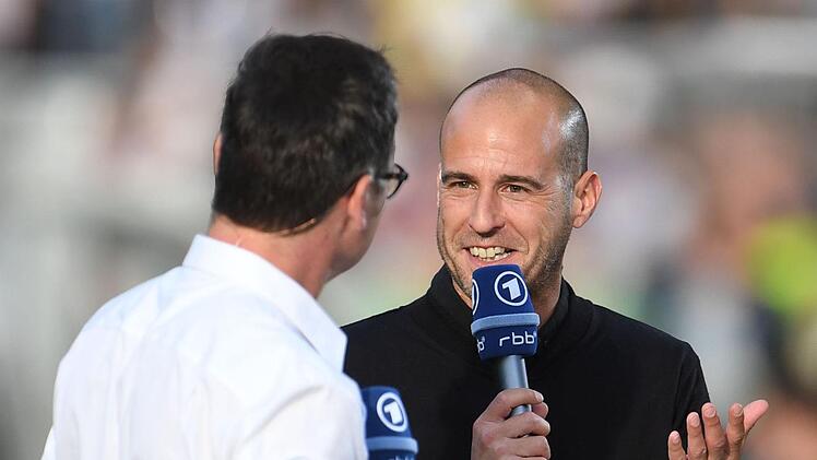 "Und dann bin ich gegangen": ARD-Experte Mehmet Scholl. Foto: Anderas, Gebert, dpa