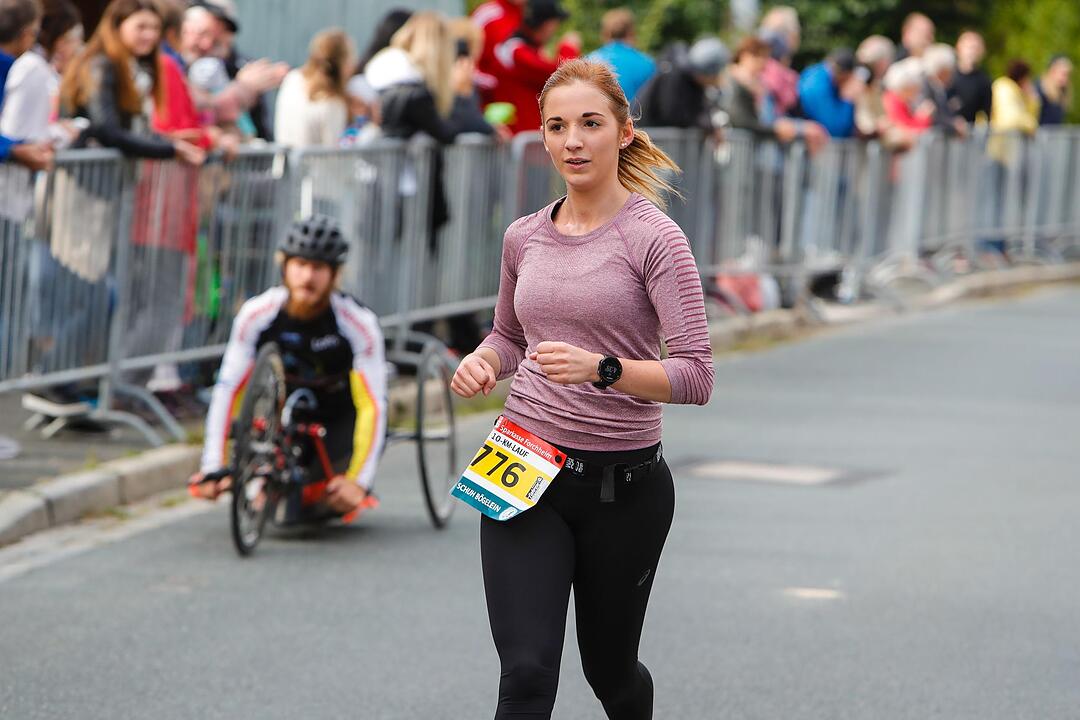 Fränkische Schweiz Marathon 2017