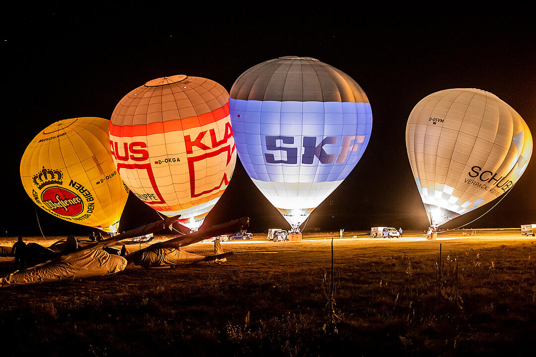 100 Jahre Flugplatz - 100 Jahre Luftsportclub