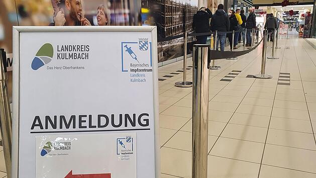 Die 7-Tage-Inzidenz sinkt weiter, die Zahl der Impfungen steigt. Foto: Christine Fischer