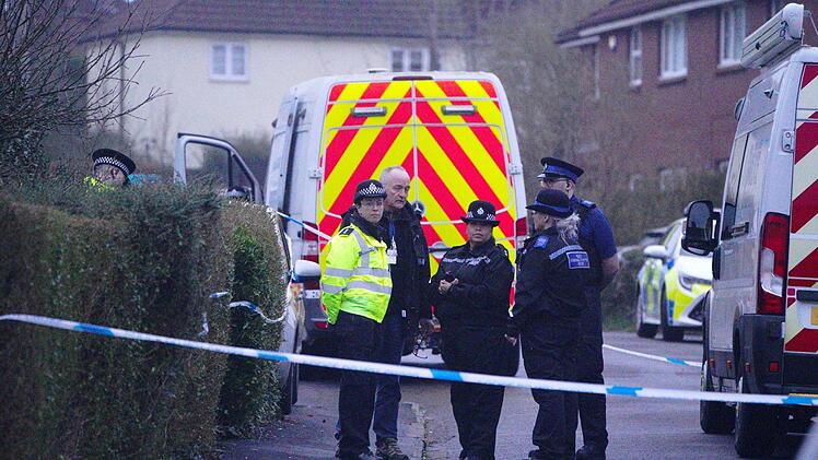 Frau wegen Mordverdachts in Bristol festgenommen