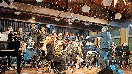 Weihnachtskonzert im Frobenius-Gymnasium