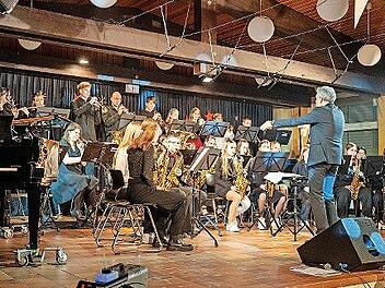 Weihnachtskonzert im Frobenius-Gymnasium