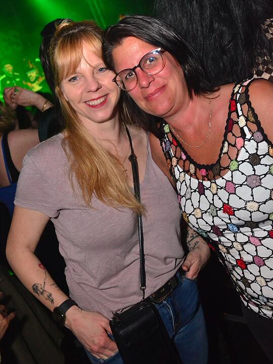 Live on Stage &ndash; die CHICOLORES!