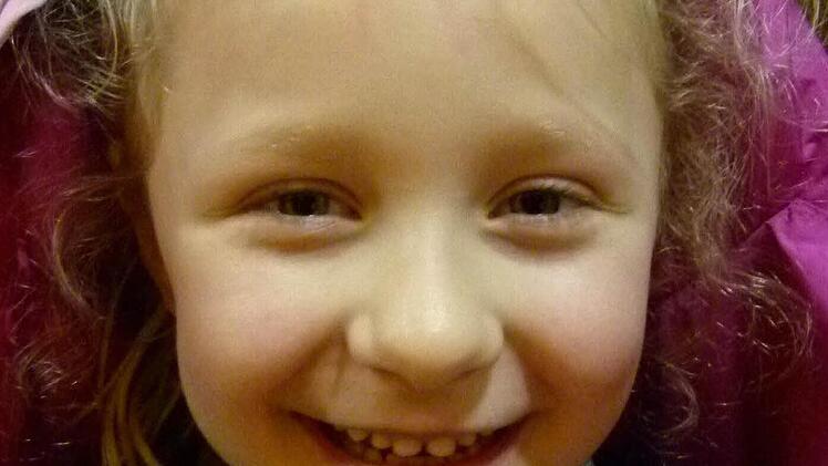 Paulina, fünf Jahre: "Was ich heute höre, das werde ich auch zuhause erzählen. Ich freue mich darauf."