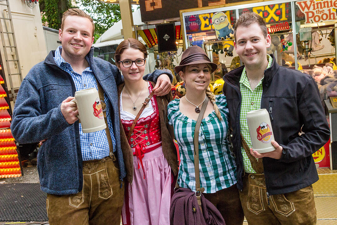 29.05.2015 Erlangen Bergkirchweih Tag 9 Teil2