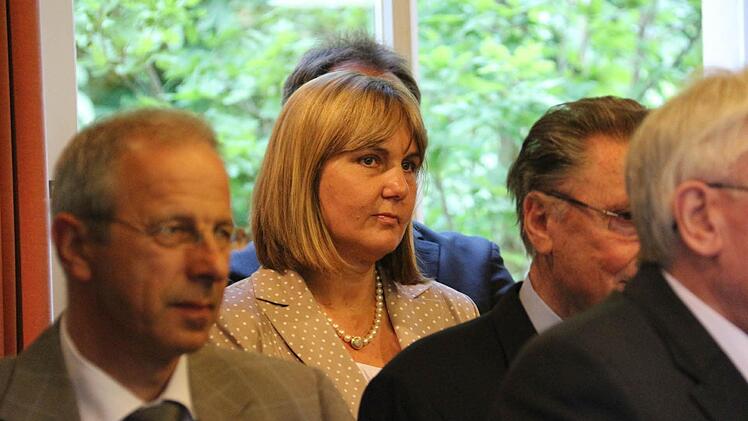 Coburgs Zweite Bürgermeisterin Birgit Weber (CSU):