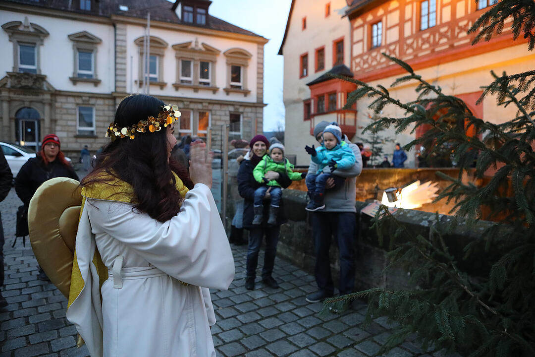 Forchheim; Himmelswerkstatt; Foto: Barbara Herbst