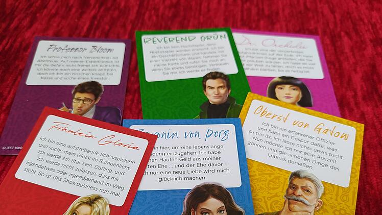 Cluedo Escape – Verrat in der Villa: Rezension des kooperativen Krimispiels