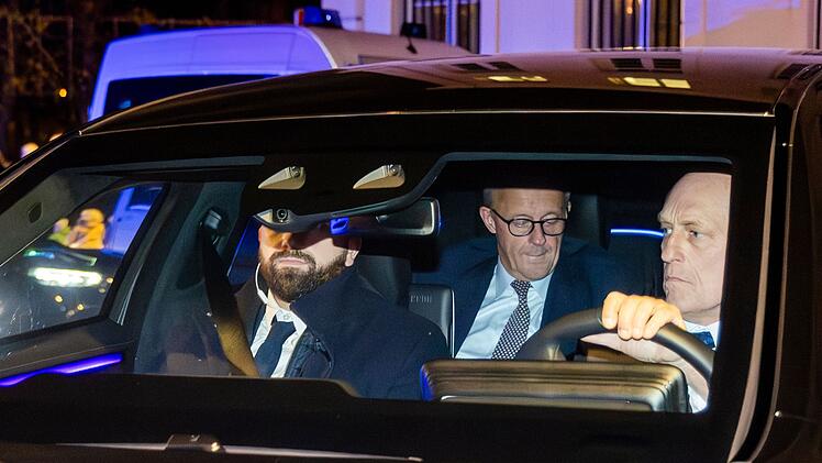 Bundeskanzler Merz in Br&uuml;ssel