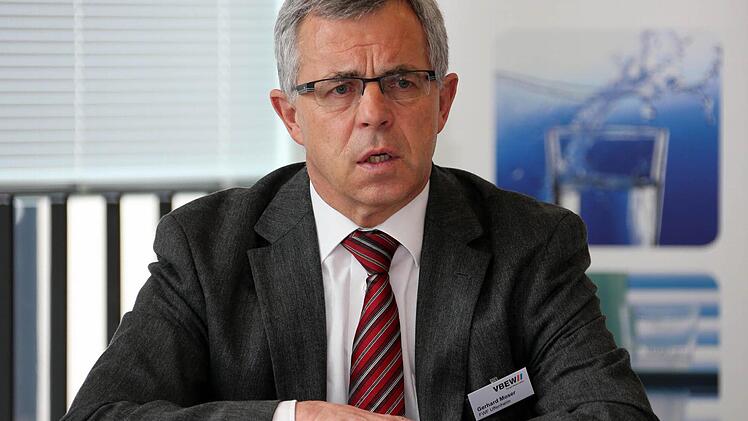 Gerhard Moser Foto: Matthias Hoch