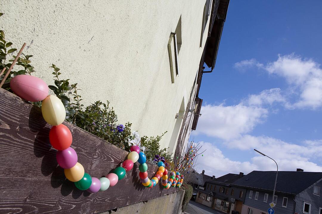 SoS Nordhalben Lkr. KC; Foto: Barbara Herbst