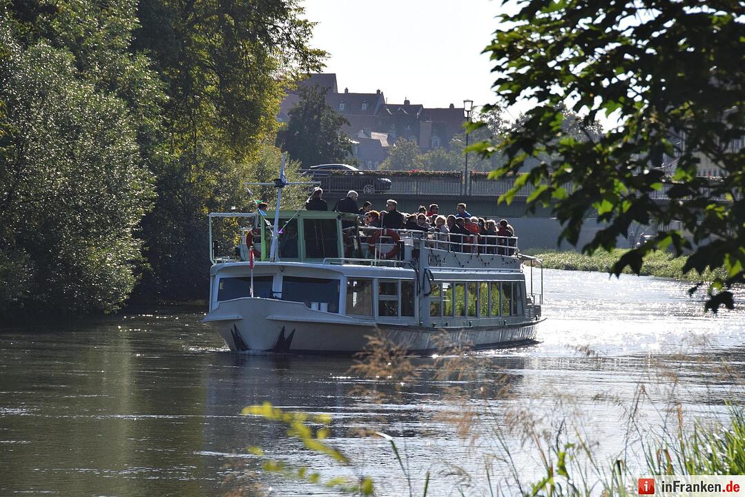 Herbstimpressionen Bamberg