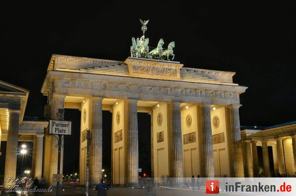 Brandenburger Tor in Berlin