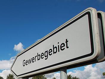 Flächen für Gewerbe sind in der Rhön eher rar.