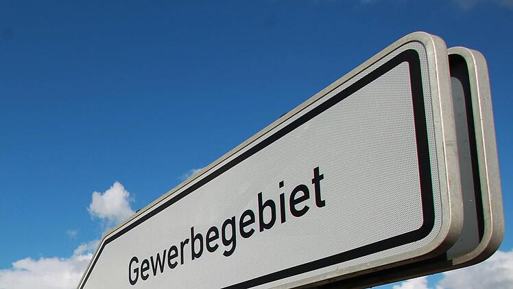 Flächen für Gewerbe sind in der Rhön eher rar.