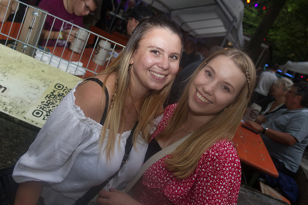 Endlich wieder Annafest!