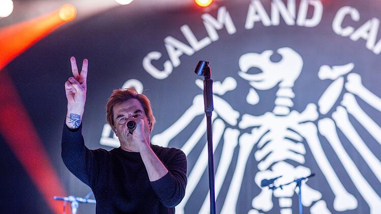 Festival "Jamel rockt den F&ouml;rster"
