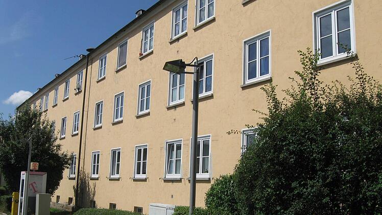 Vorher: Wachtersflurstraße