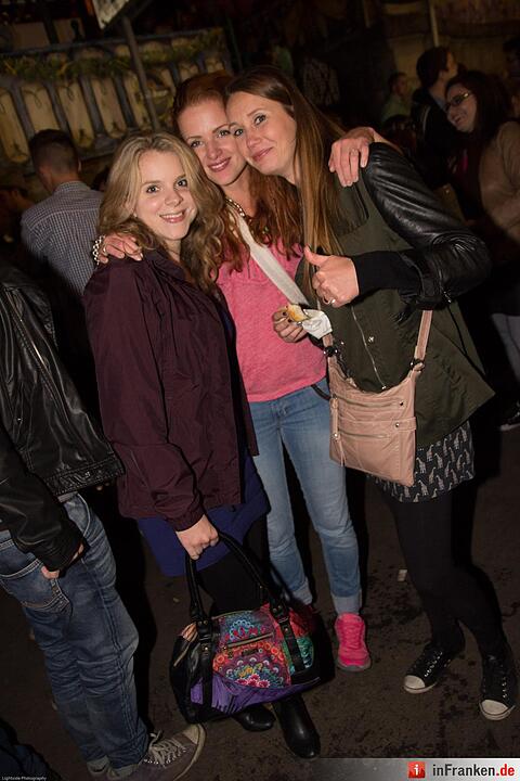 22.05.2015 Erlangen - Bergkirchweih Tag 2