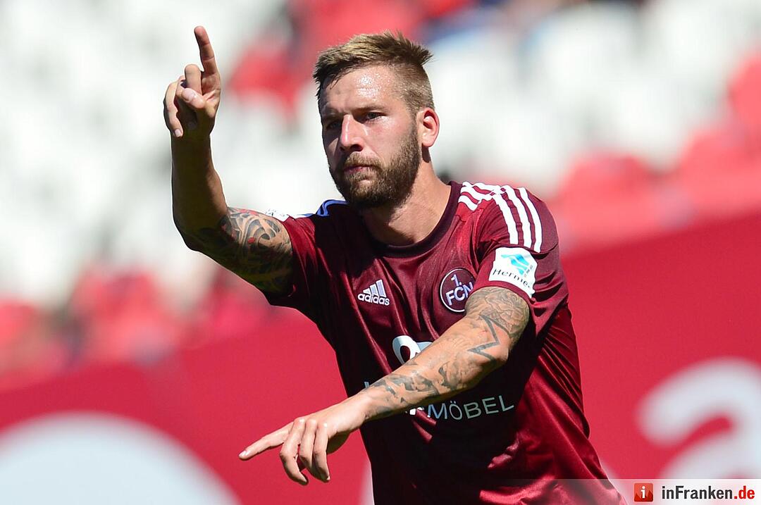 1. FC Nürnberg - Fortuna Düsseldorf