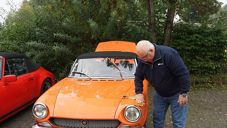 Bocksbeutel-RallyeFoto: Arkadius Guzy