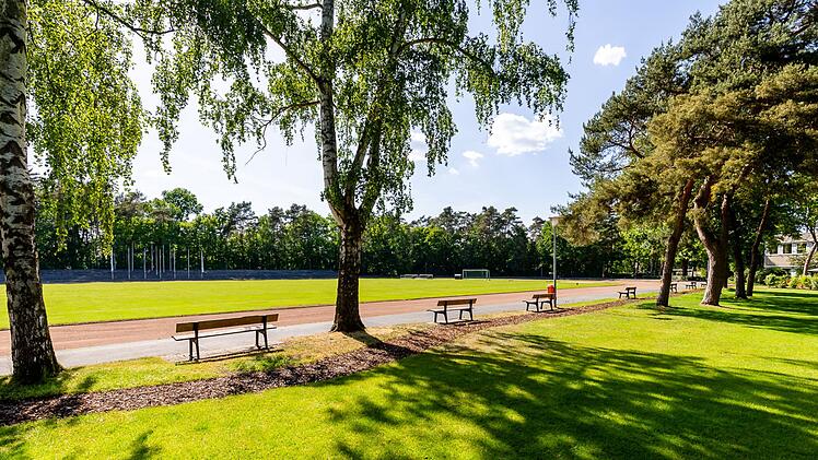 Erlangen: Nach Eröffnung von Siemens-Campus - was passiert mit der Sportanlage?