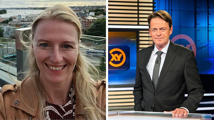 Verschwundene  Vanessa Huber Thema bei "Aktenzeichen XY... ungelöst"