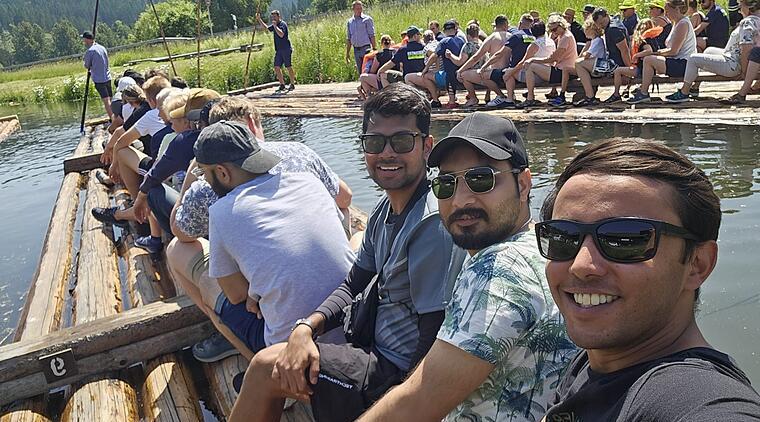 Neue Heimat Kronach: So klappt der Start der Studierenden