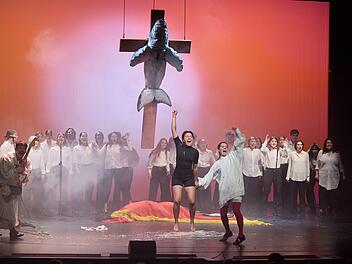 Hamburger Theaterst&uuml;ck &laquo;Timmy &ndash; Die Hope stirbt zuletzt&raquo;