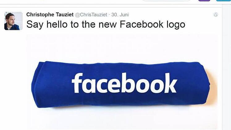 Screenshot: https://twitter.com/ChrisTauziet