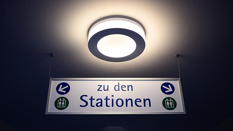 Symbolbild Krankenhaus