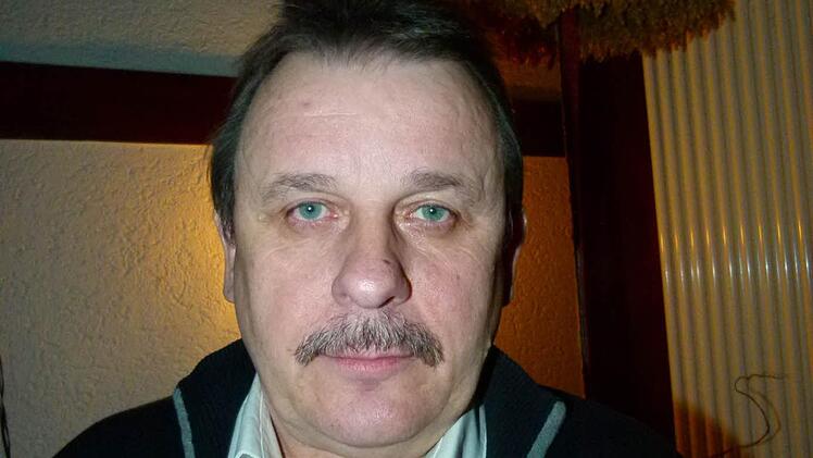 Günther Rose Foto: Lothar Weidner