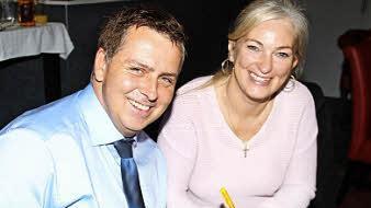 Für Barbara und Uwe Held ist die Familie und damit auch die Ehe das höchste Gut.  Foto: Gerda Völk