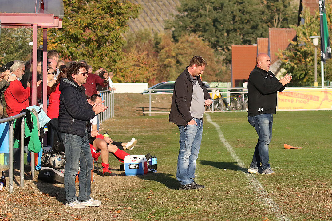 SV Sickershausen - SC Schwarzach
