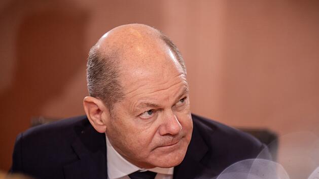 Olaf Scholz