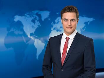 Constantin Schreiber nimmt Abschied als Sprecher der 20-Uhr-Ausgabe der "Tagesschau".