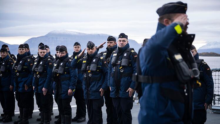 Deutsche Marine – "Missile Firing Exercise 2025"