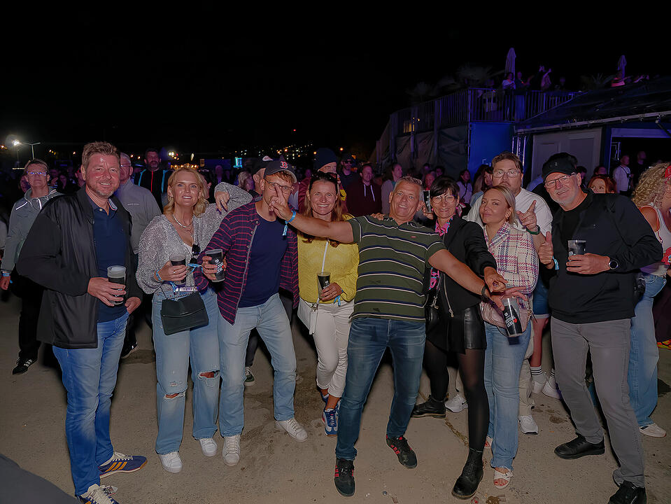 Das Sommerfestival f&uuml;r alle, die feiern, tanzen und einfach gl&uuml;cklich sein wollen!