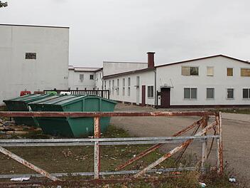 Das Asylbewerberheim des Landkreises am Lappacher Weg in Höchstadt ist derzeit voll belegt. Foto: Christian Bauriedel