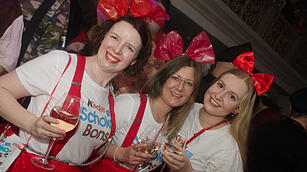 Fasching 2025 in Fürth!