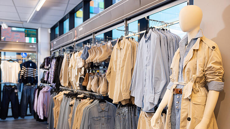 Kik, Textil-Discounter, Filiale