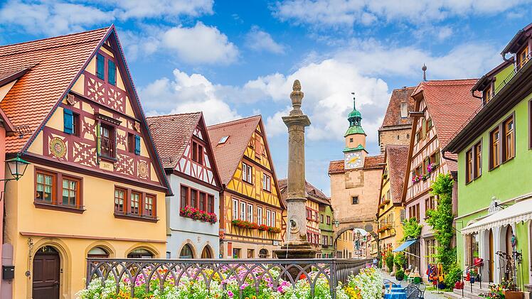 Rothenburg ob der Tauber