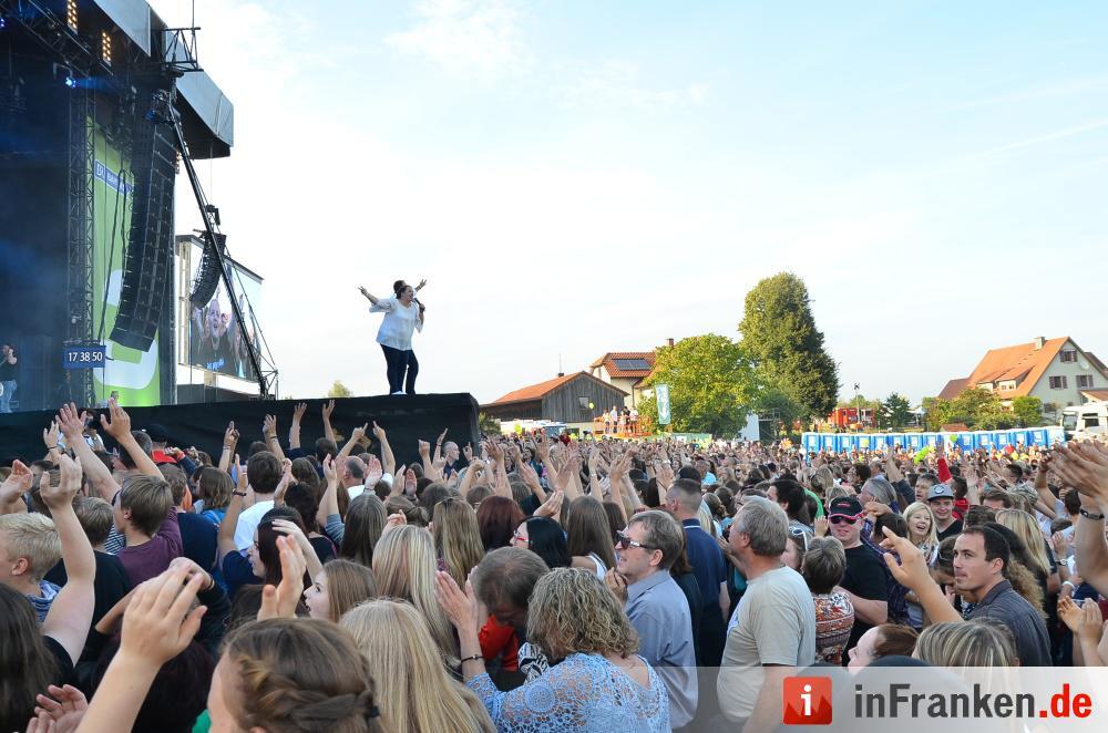 Das war das Bayern 3-Dorffest in Tiefenlesau