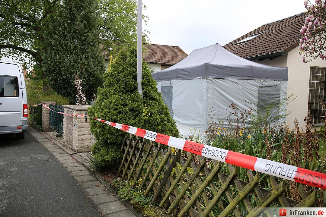 Schwerverletzter 88-Jähriger in Haus in Bayreuth aufgefunden