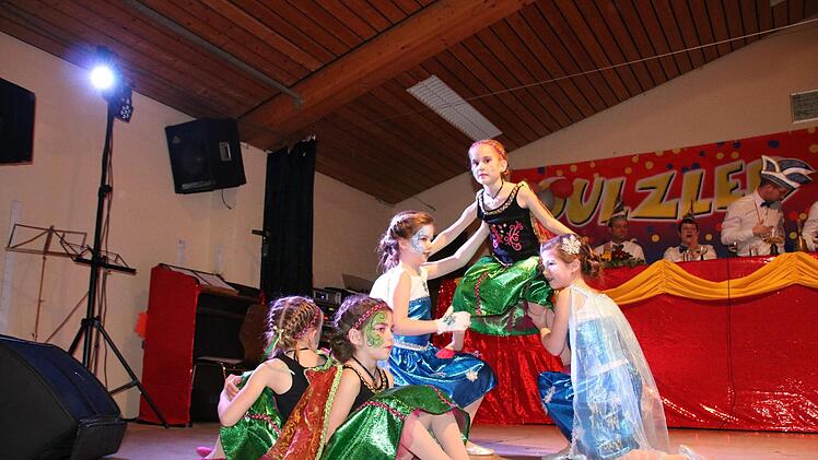 Eindrücke vom Sulzthaler Fasching. Foto: Ralf Ruppert