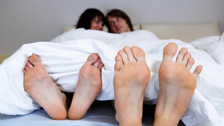 Sie gelten als eine der häufigsten sexuell übertragbaren Krankheiten: Feigwarzen.  Symbolfoto: Jörg Lange/dpa