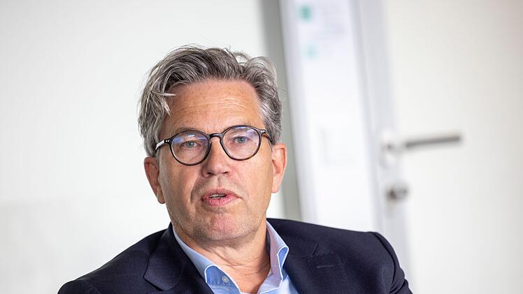 Interview mit dem neuen Vodafone-Deutschlandchef Marcel de Groot