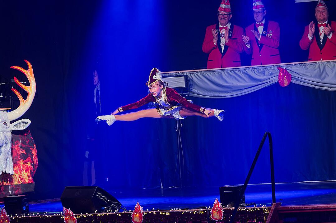 Endlich wieder Fasching!